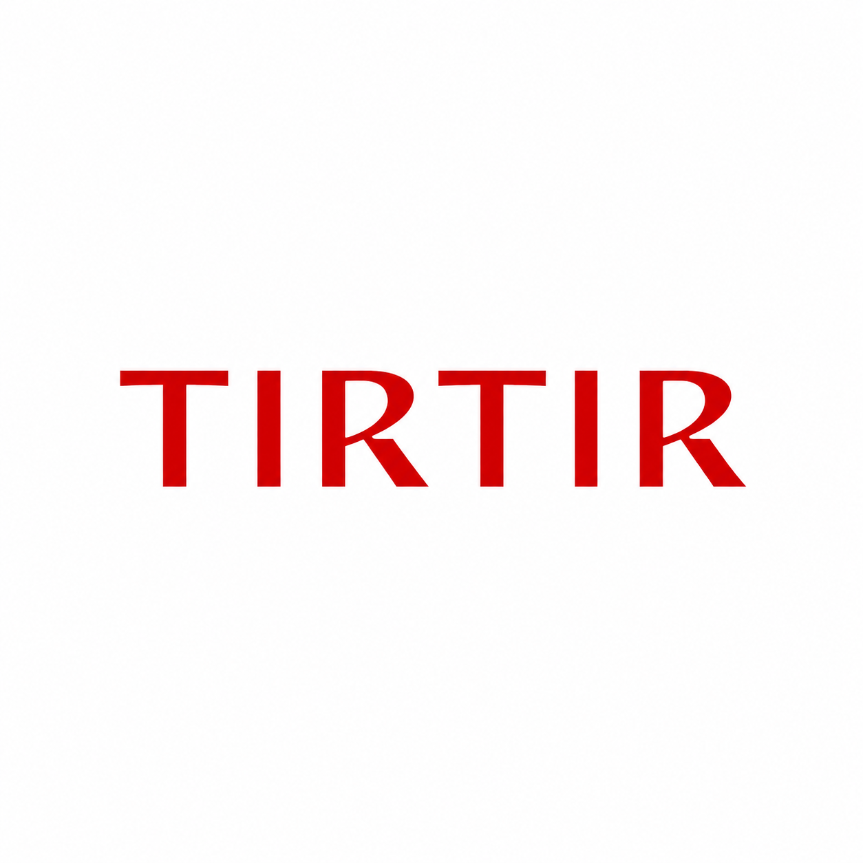 TIR TIR
